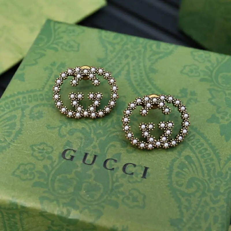 gucci boucles doreilles pour femme s_1253521